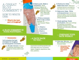 Steps to Great Comments
